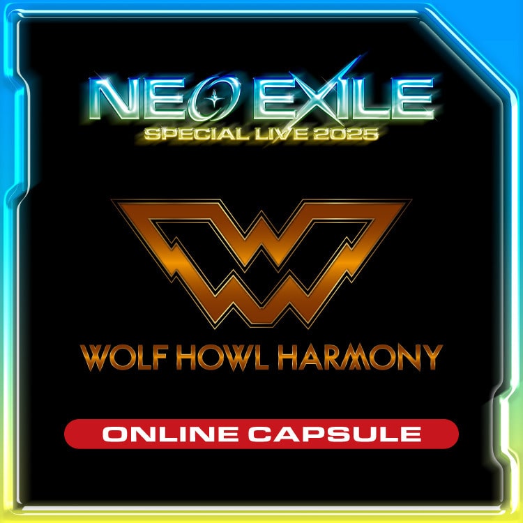 SPECIAL LIVE 2025 WOLF HOWL HARMONY