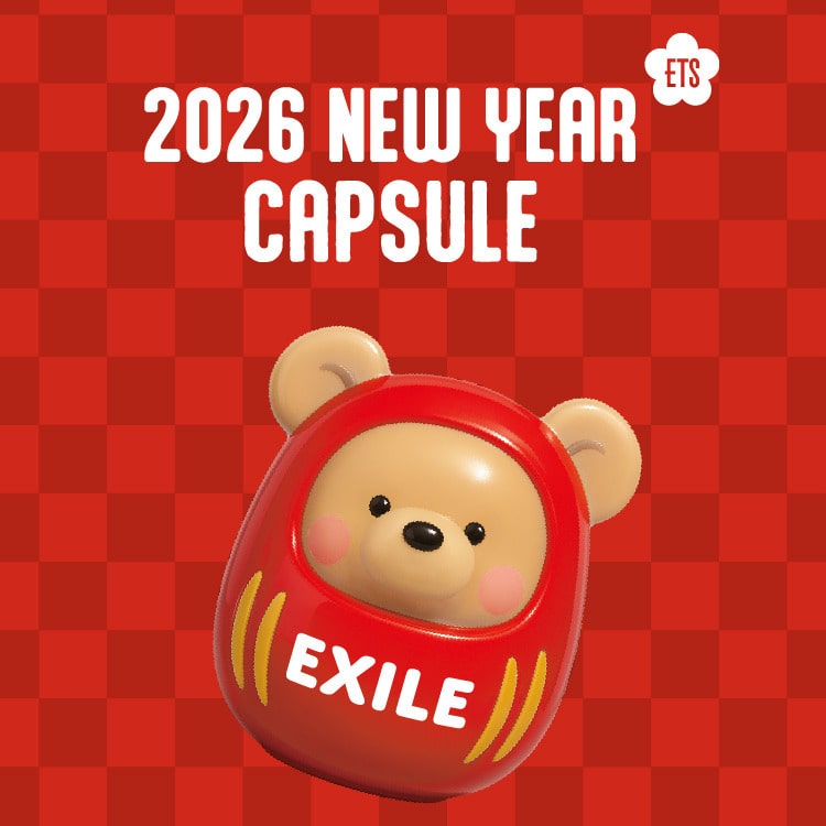NEW YEAR 2026 EXILE