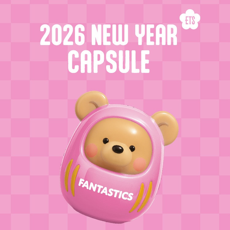 NEW YEAR 2026 FANTASTICS