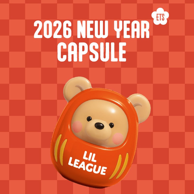 NEW YEAR 2026 LIL LEAGUE