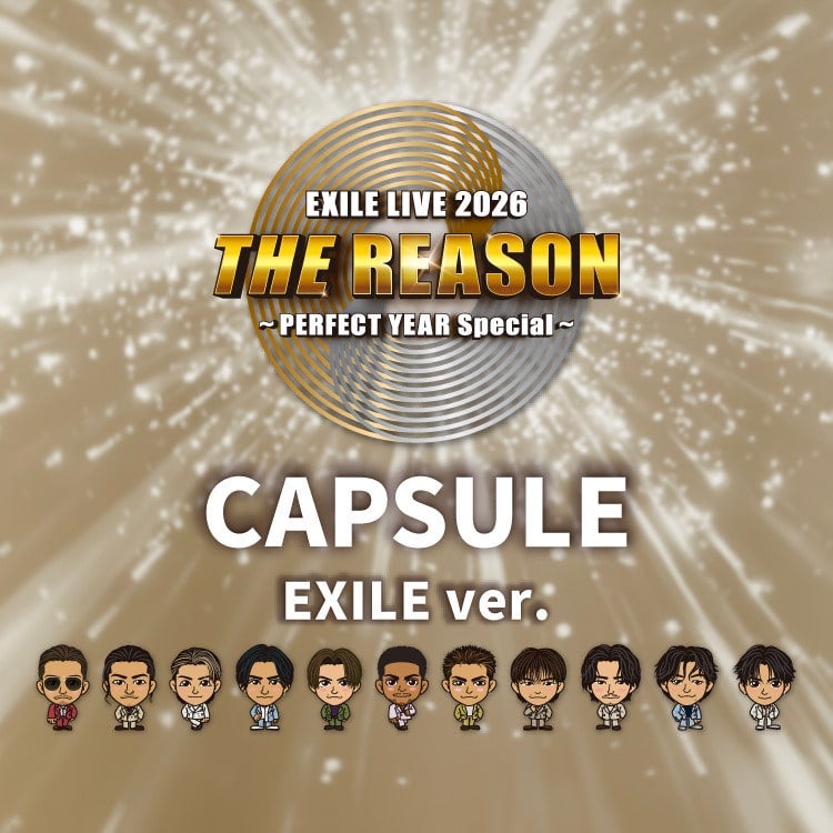 THE REASON～PERFECT YEAR Special～EXILE