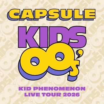KID PHENOMENON "KIDS00&rsquo;s CAPSULE