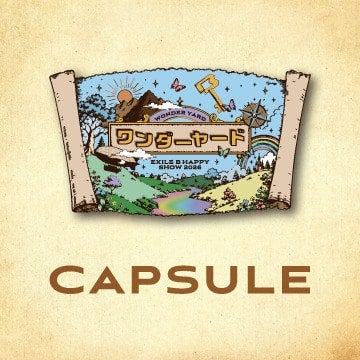 EXILE TRIBE STATION ONLINE STORE｜TOPページ