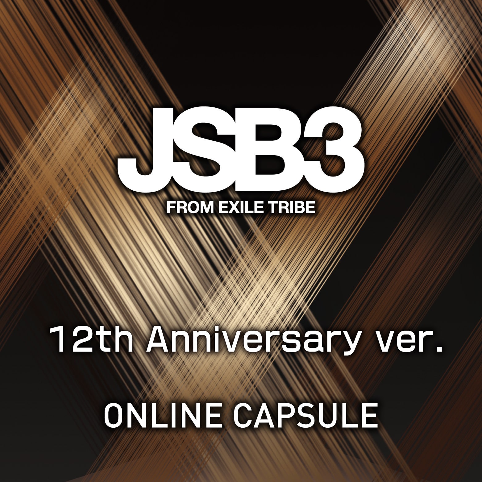 JSB3 12th Anniversary