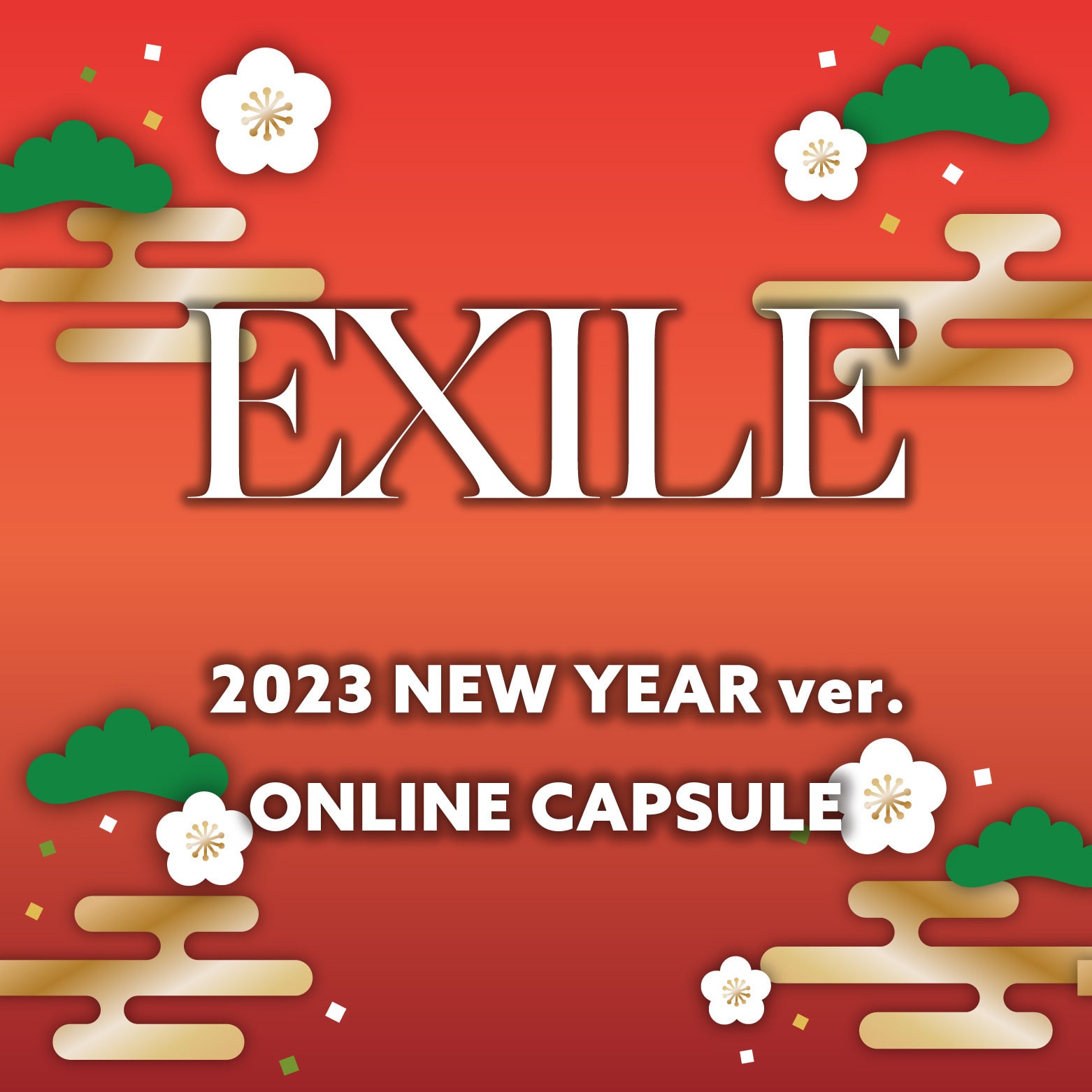 EXILE 2023 NEW YEAR