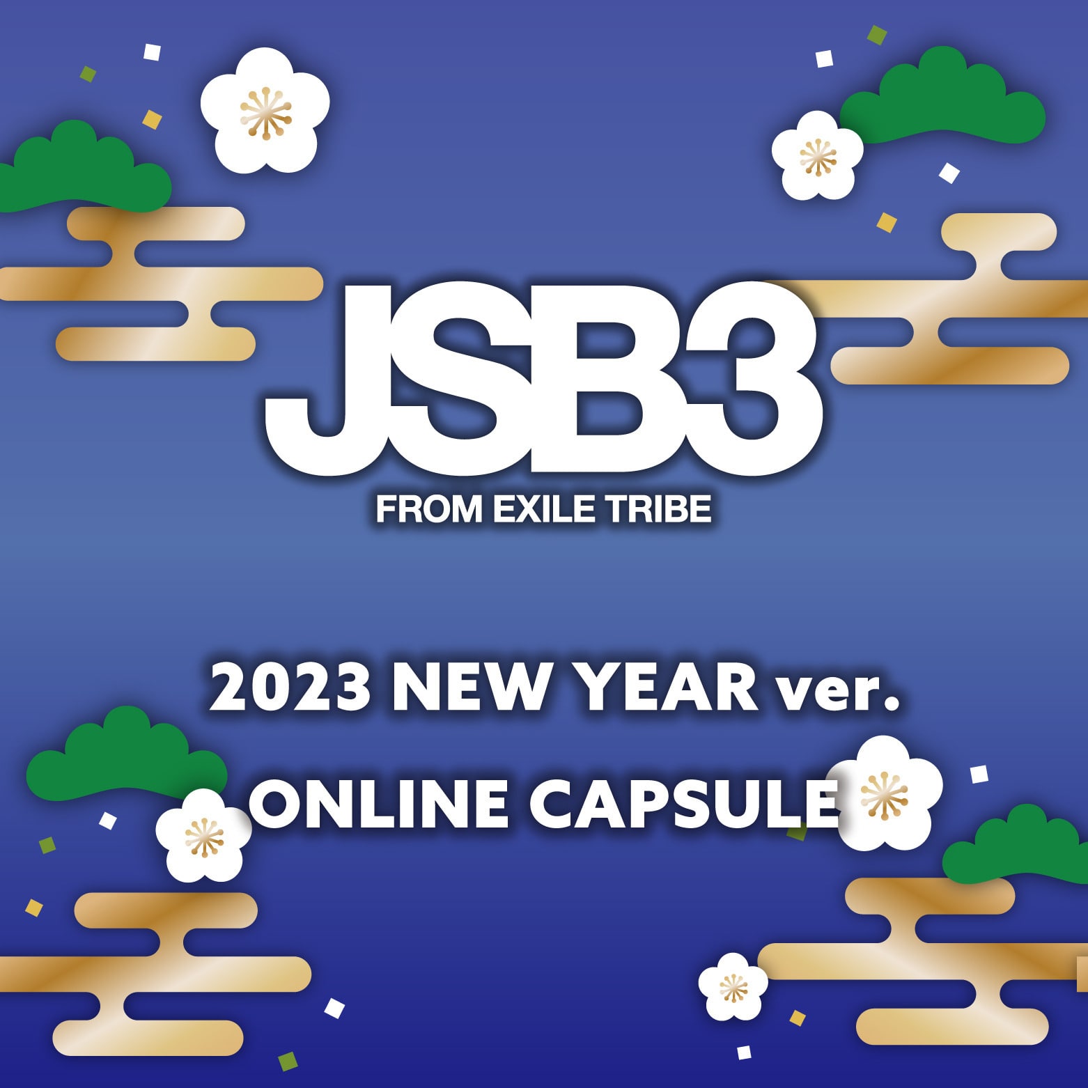 JSB3 2023 NEW YEAR