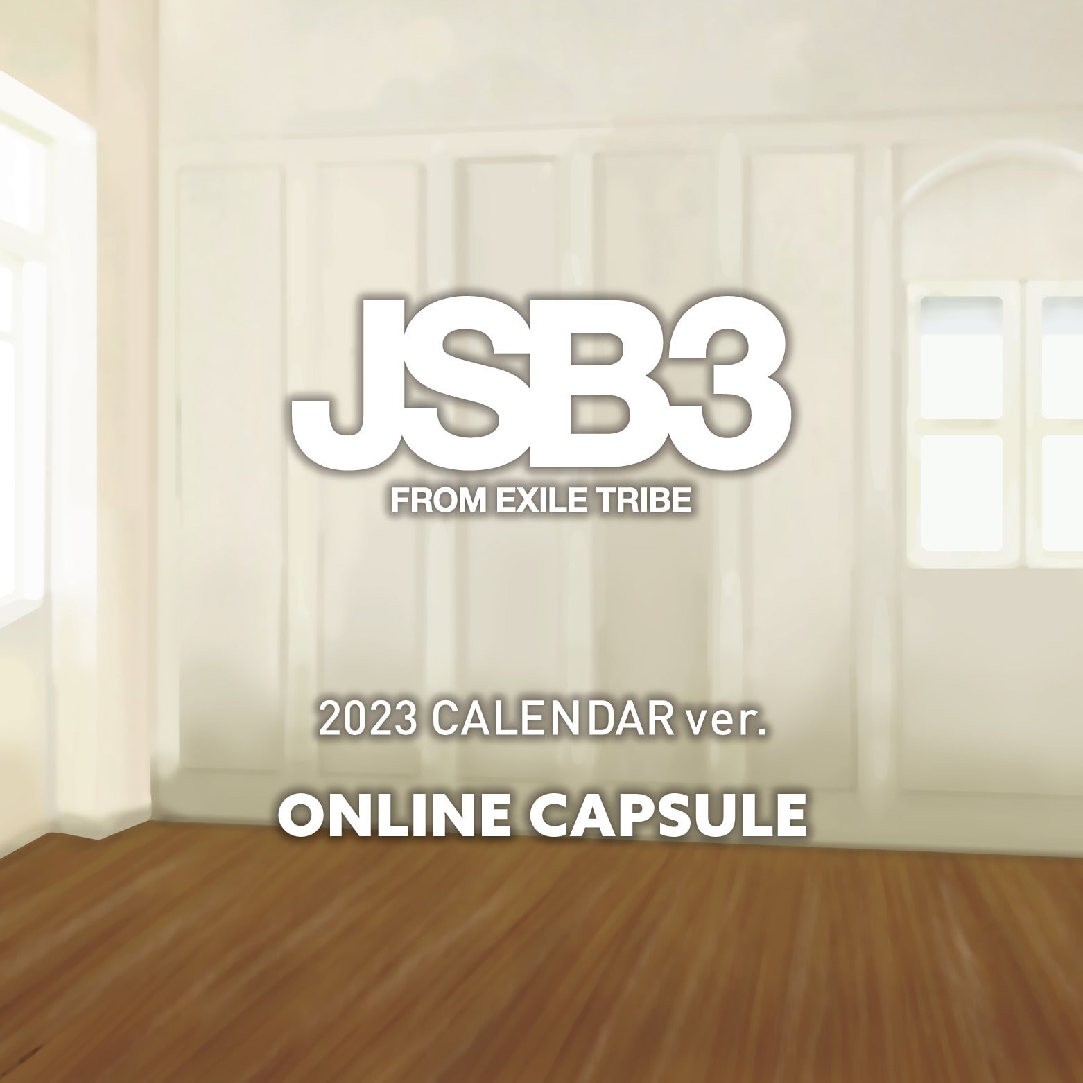 JSB3 2023 CALENDAR