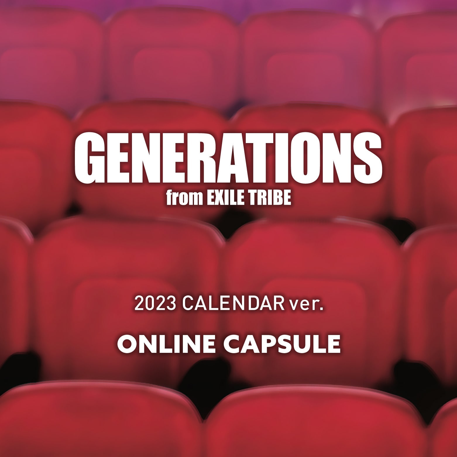 GENERATIONS 2023 CALENDAR