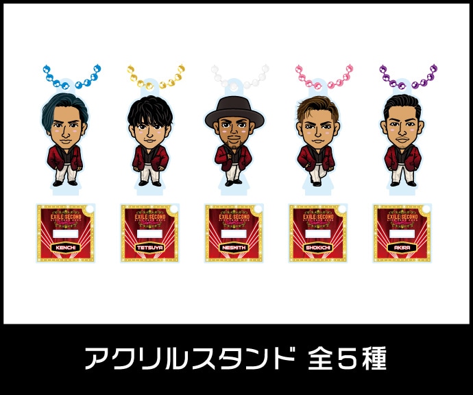 NESMITHアクリルスタンド