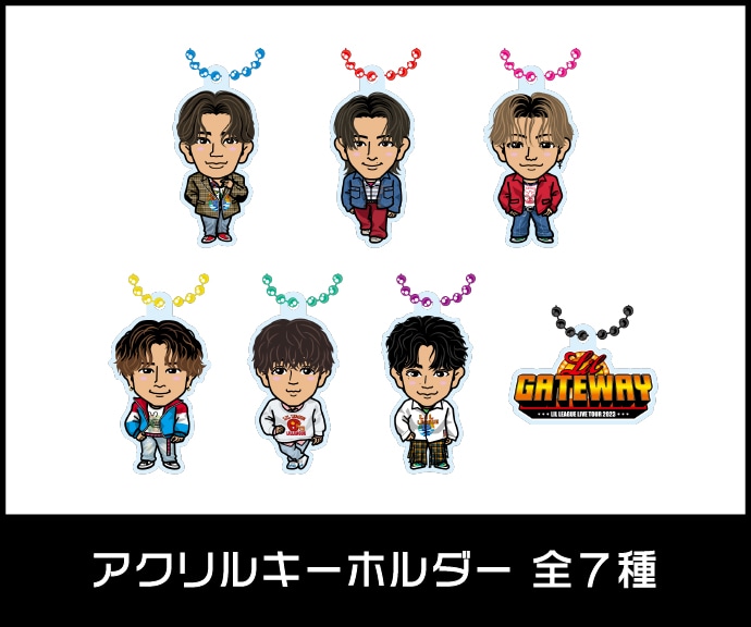 EXILE TRIBE STATION ONLINE STORE｜TOPページ