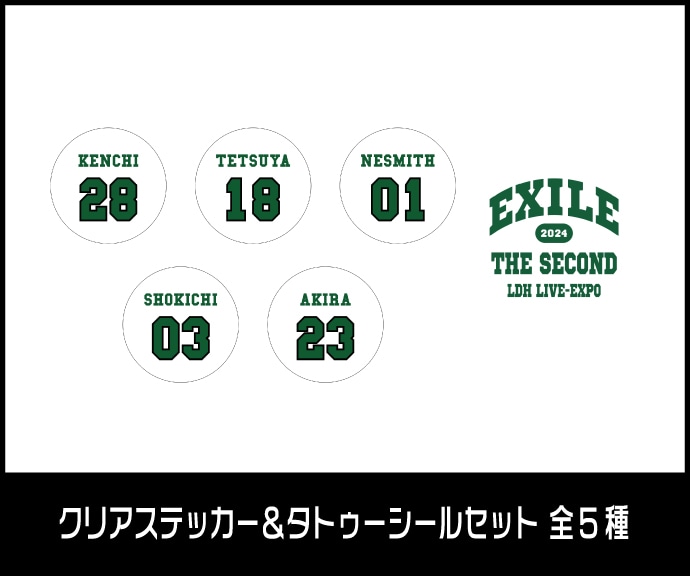 EXILE TRIBE - LDH詰め合わせ 100個以上✨ HiGH＆LOW | LDH Girls mobile