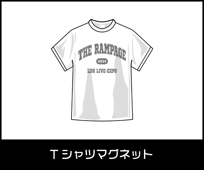 EXILE TRIBE STATION ONLINE STORE｜TOPページ
