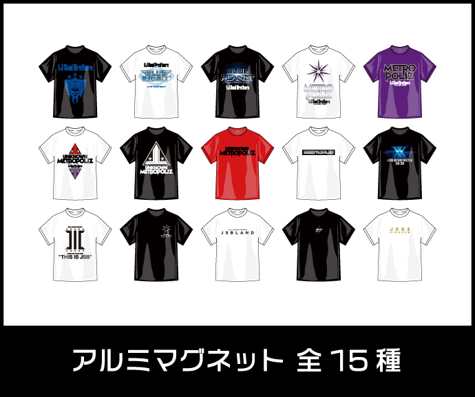 アイドル EXILETRIBE EXILE TRIBE STATION ONLINE STORE｜TRIBE KINGDOM 2024