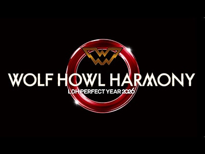 WOLF HOWL HARMONY
