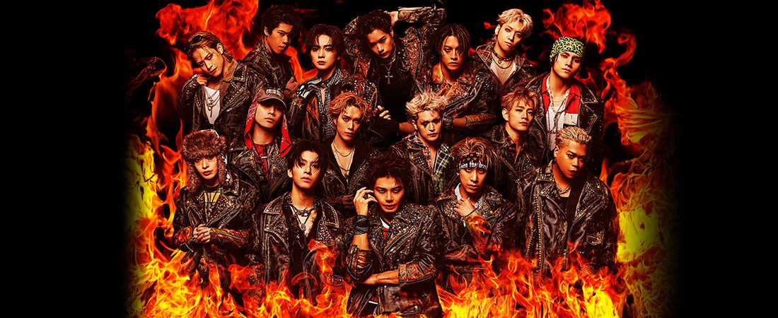 EXILE TRIBE STATION ONLINE STORE｜写真カテゴリ一覧ページ