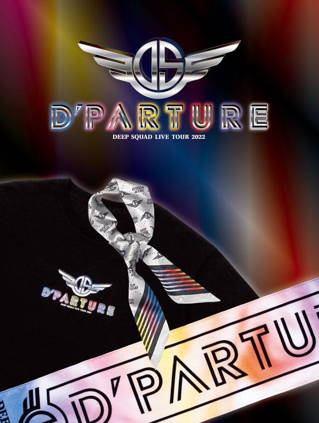 グッズ exile ライブ 2022 EXILE TRIBE企画展示！「5TH