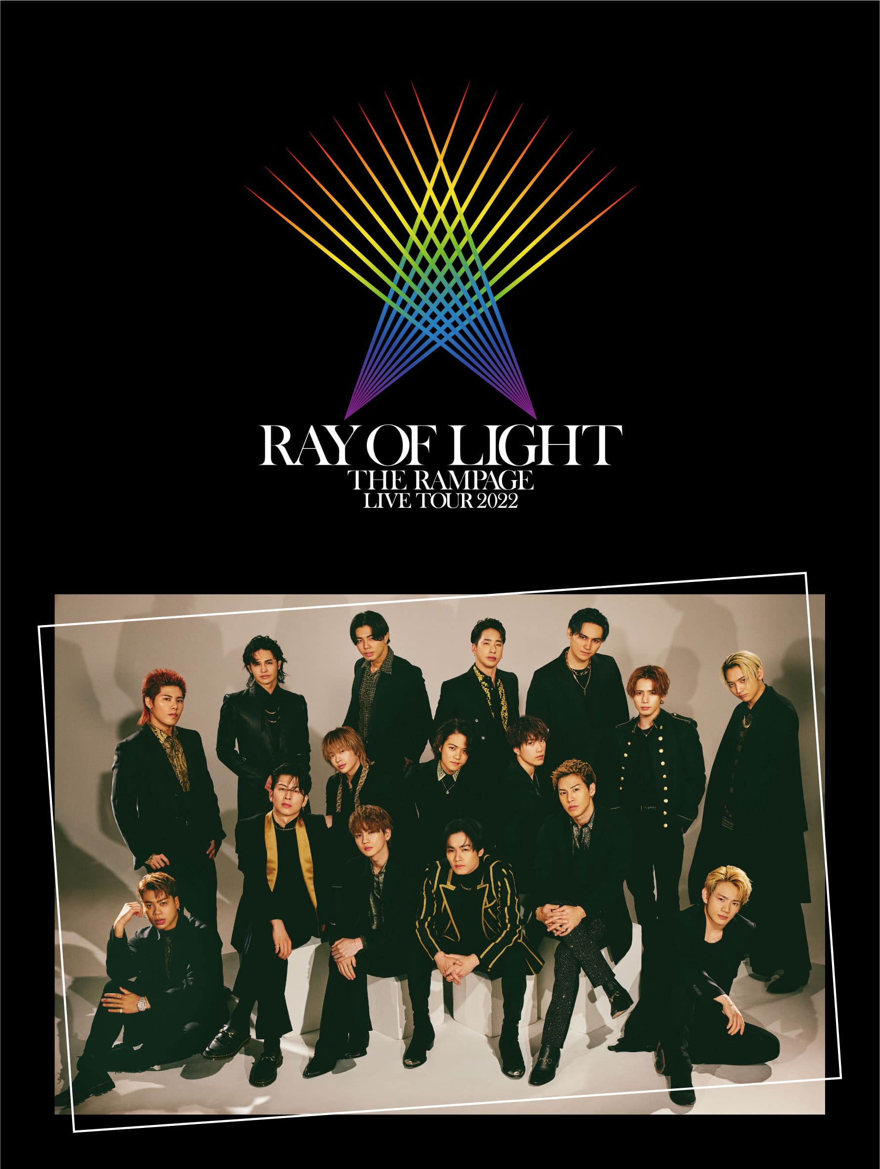 EXILE TRIBE STATION ONLINE STORE|TOPページ