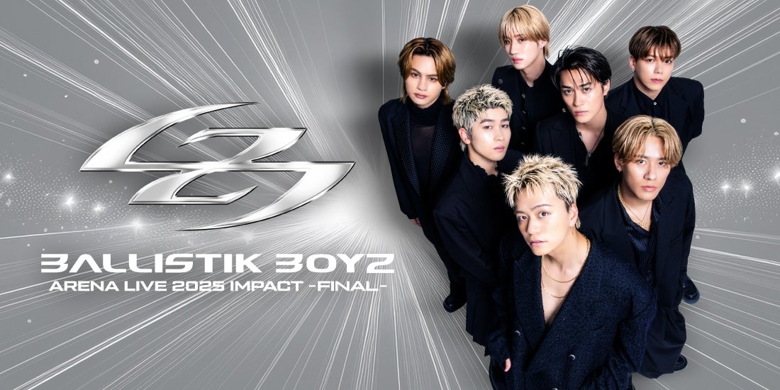BALLISTIK BOYZ ARENA LIVE 2025 IMPACT FINAL LIVE PHOTO