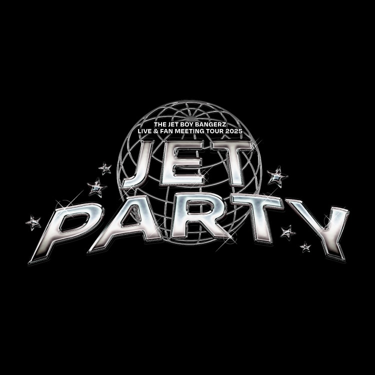 THE JET BOY BANGERZ "JET PARTY" LIVE PHOTO