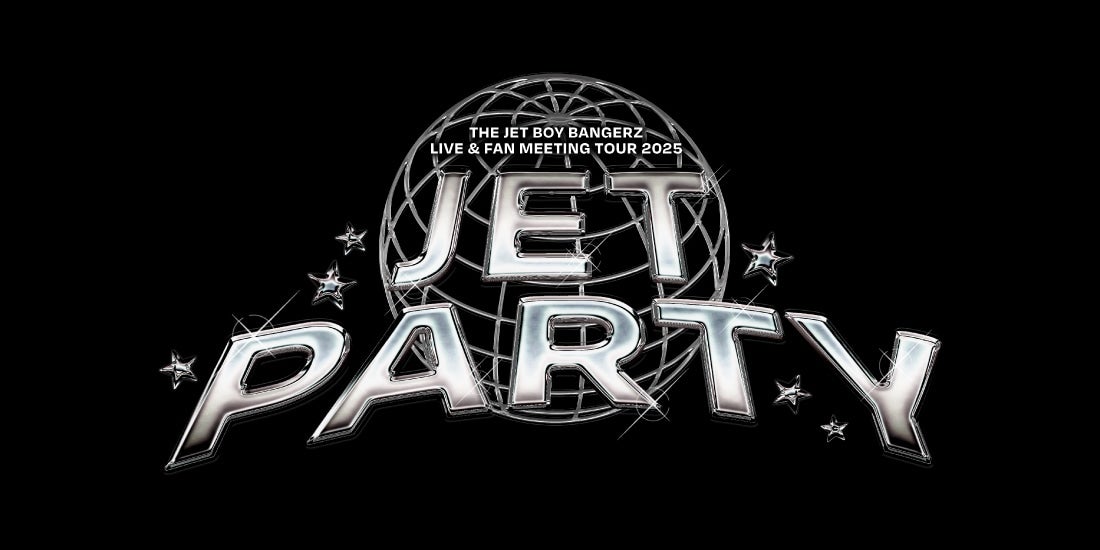 THE JET BOY BANGERZ "JET PARTY" LIVE PHOTO