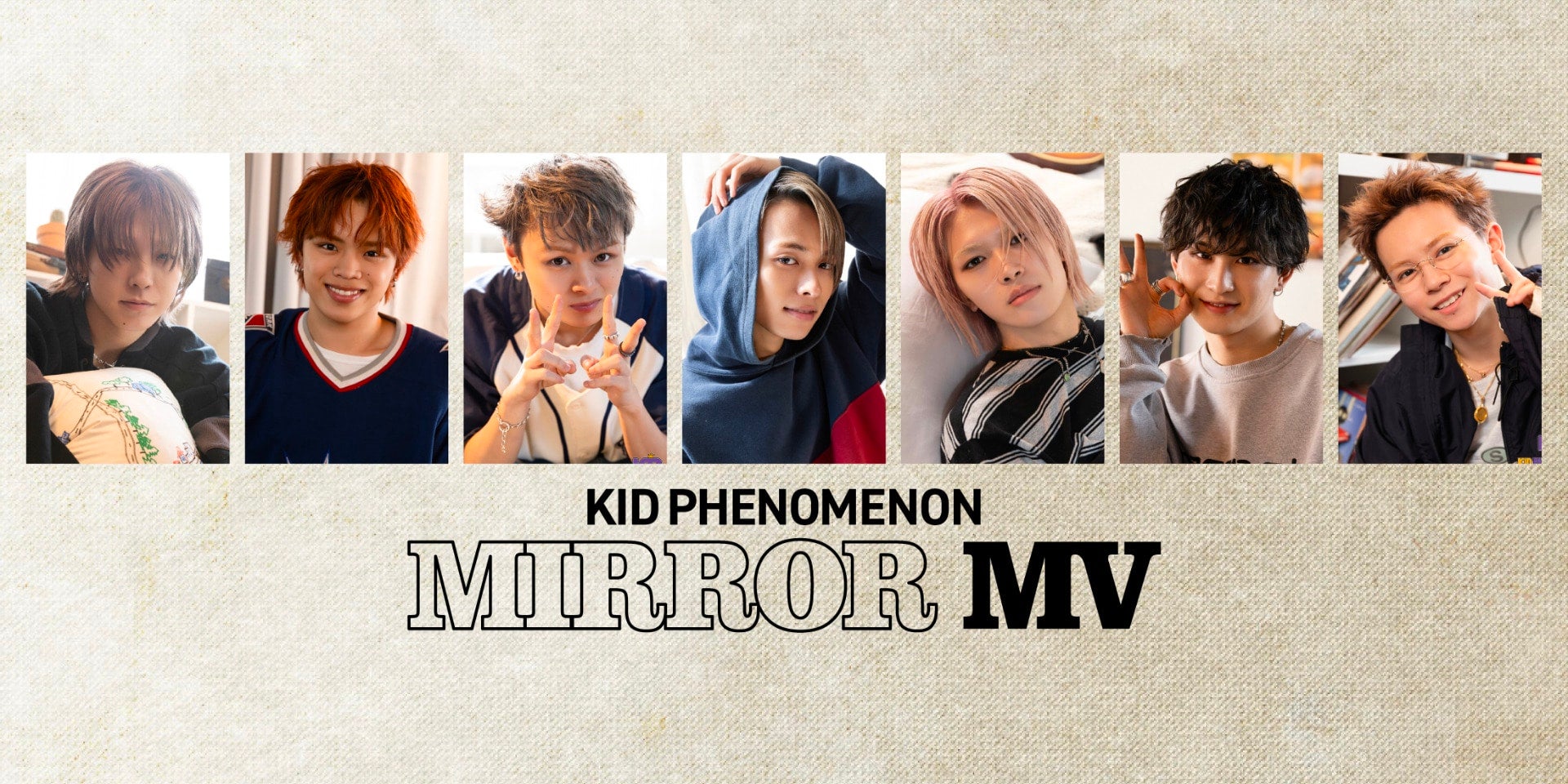 KID PHENOMENON MILLOR MV PHOTO
