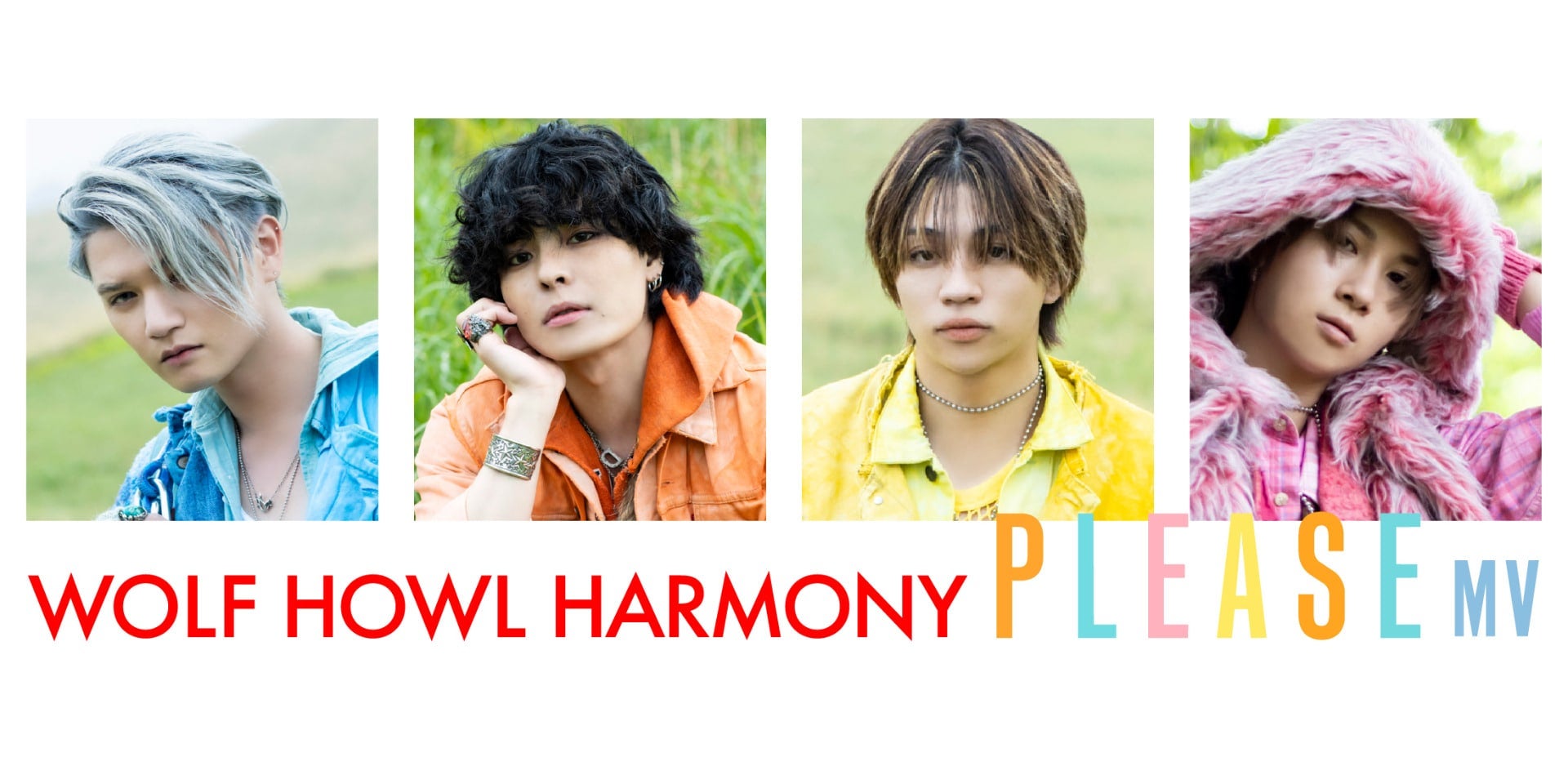 ｢PLEASE｣MV LIVE PHOTO