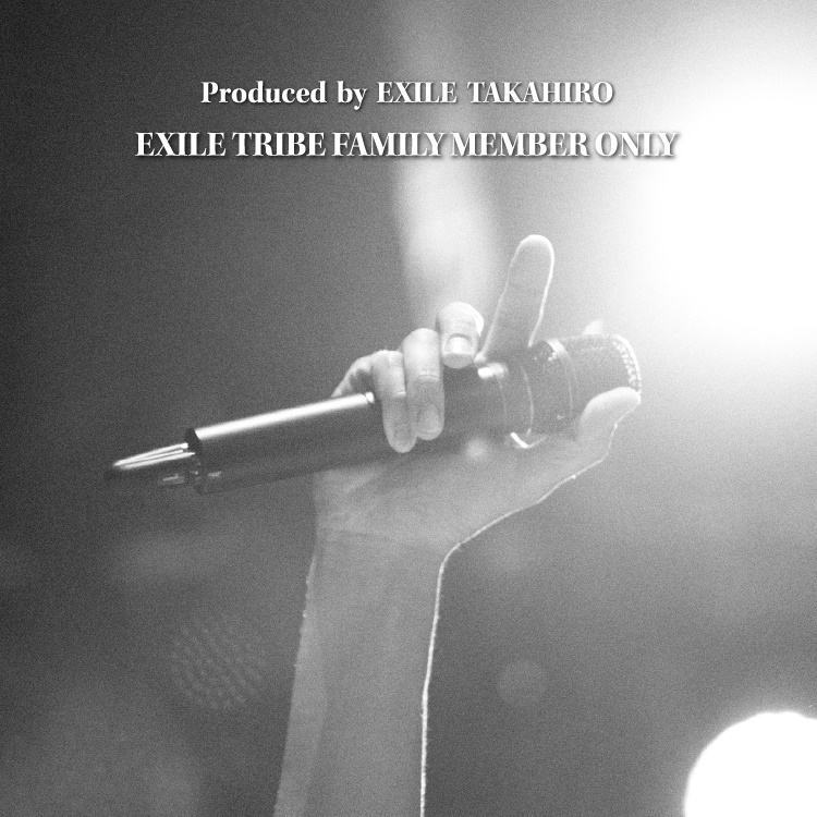 EXILE TRIBE FAMILY会員限定！EXILE TAKAHIRO完全プロデュース「EX T 2021」受注販売スタート!!