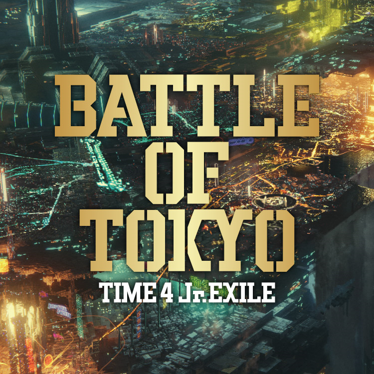 BATTLE OF TOKYO EXHIBITIONグッズ入荷!