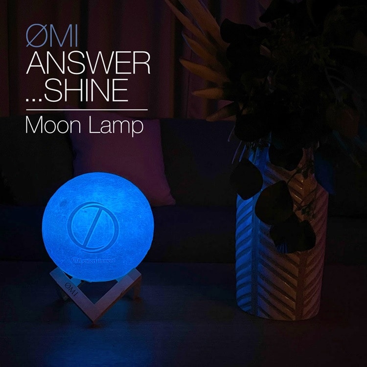 ØMI デジタルシングル「ANSWER... SHINE」リリース記念アイテム受注発売決定!!