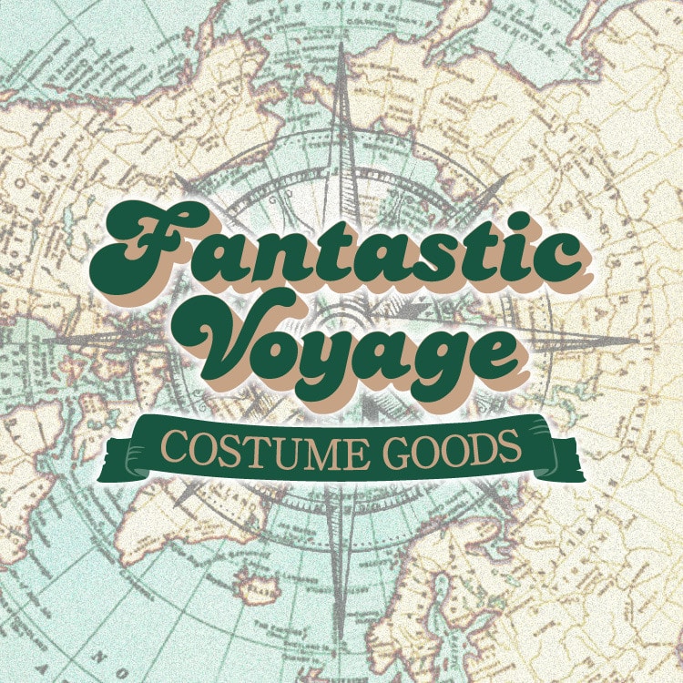 FANTASTICS LIVE TOUR 2021 "FANTASTIC VOYAGE" ～WAY TO THE GLORY～ LIVE COSTUME GOODS受注販売スタート!!