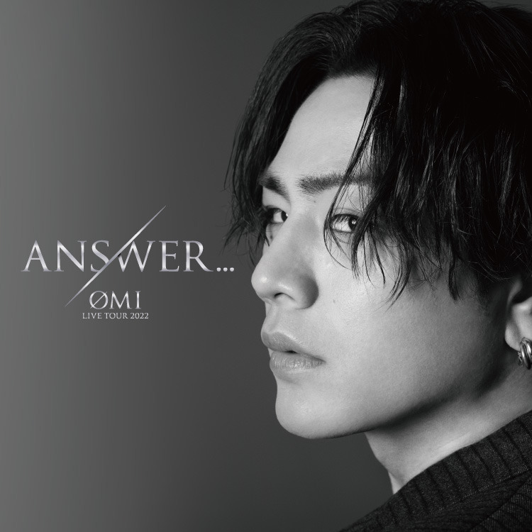 ØMI LIVE TOUR 2022 “ANSWER...” キャラクターぬいぐるみ受注販売決定!!