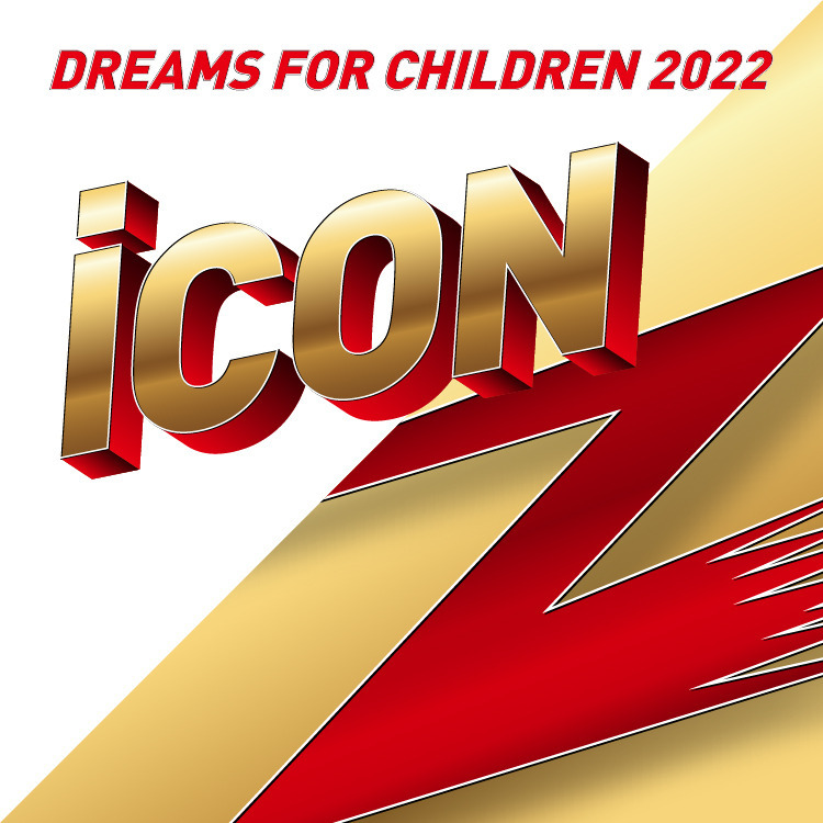 iCON Z ～Dreams For Children～ グッズ発売!!