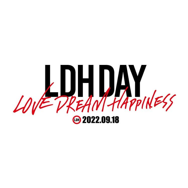 LDH DAY 918 FESTIVAL開催決定!!