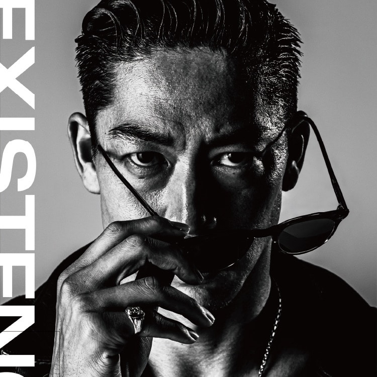 EXILE AKIRA × 写真家・長濱治のスペシャルコラボ！写真集「EXISTENCE 実存」予約受付開始!!