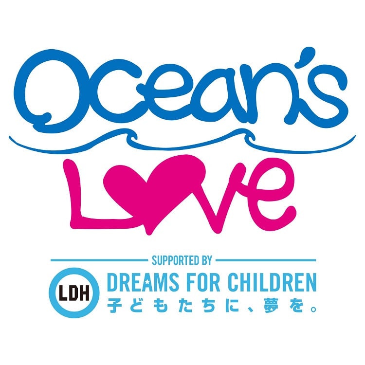 EXILE TRIBE STATION TOKYOにて、Ocean’s Loveグッズ発売!!