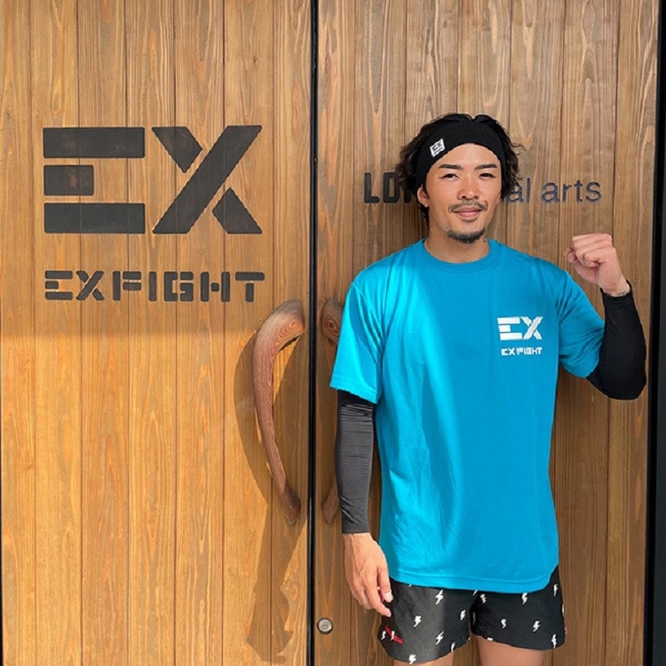 数原龍友プロデュース EXFIGHTヘアバンドが登場!!