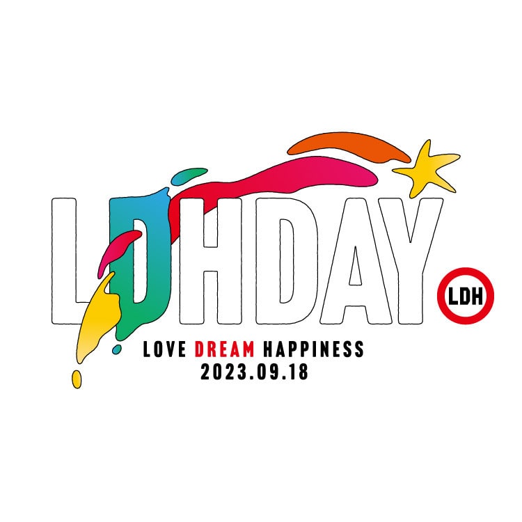 LDH DAY フェイスタオル＆HAPPY BAG発売!!