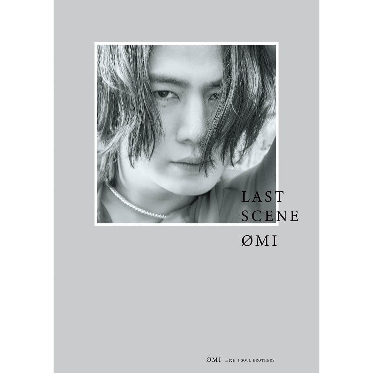 ØMI 2ndフォトエッセイ『LAST SCENE』 発売！