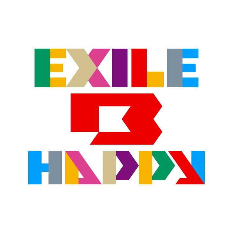 EXILE B HAPPY SHOW 2024グッズ発売決定!!
