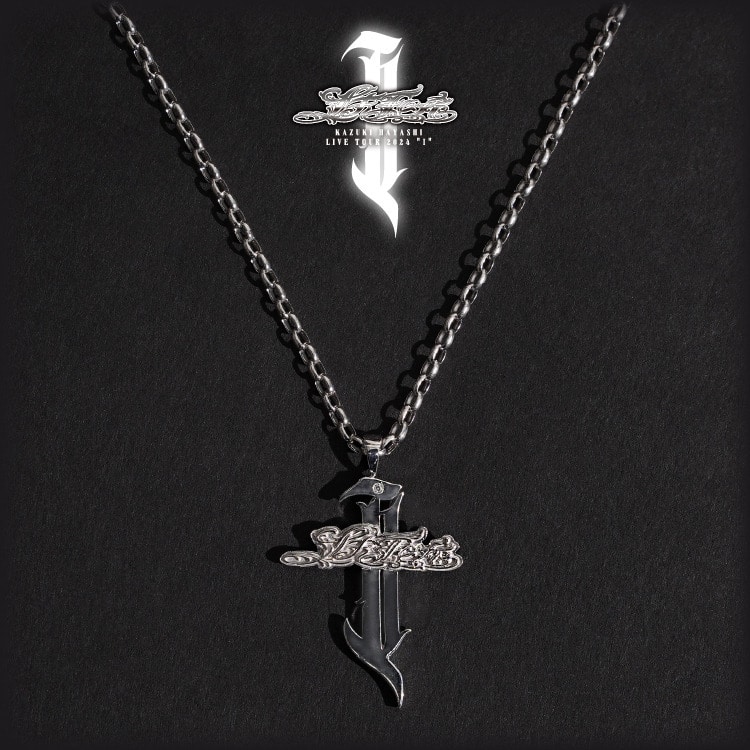 林 和希 "I" Necklace受注発売決定!!