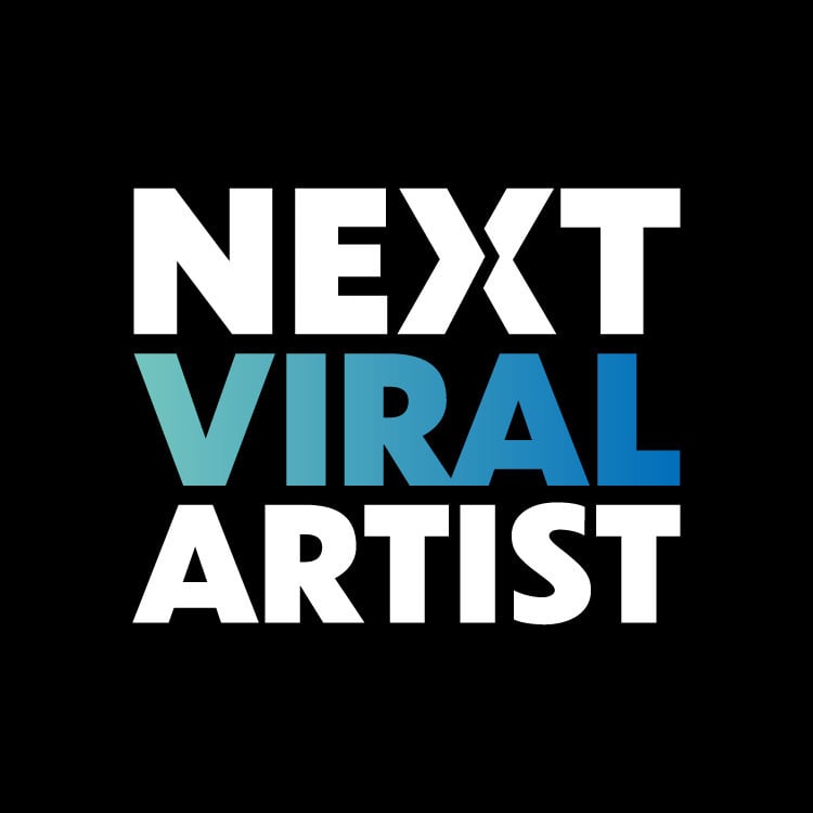 NEXT VIRAL ARTIST オフィシャルグッズ発売決定!!