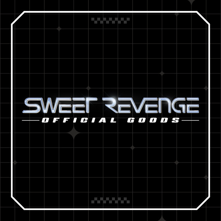 「SWEET REVENGE」オフィシャルグッズ発売決定!!