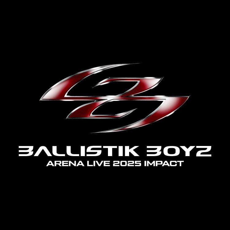 BALLISTIK BOYZ ARENA LIVE 2025 "IMPACT"オフィシャルグッズ発売決定!!