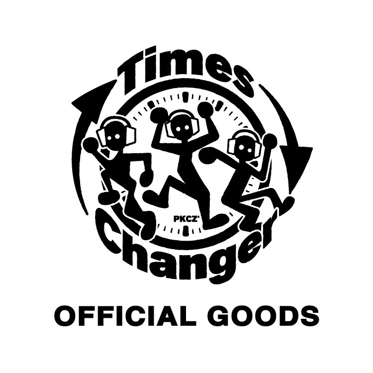 「PKCZ® DJ LIVE SHOW 2025 〜Times Changer〜」オフィシャルグッズ発売決定!!