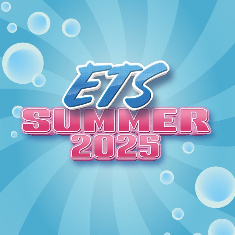 SUMMER GOODS＆CAPSULE 2025発売決定!!