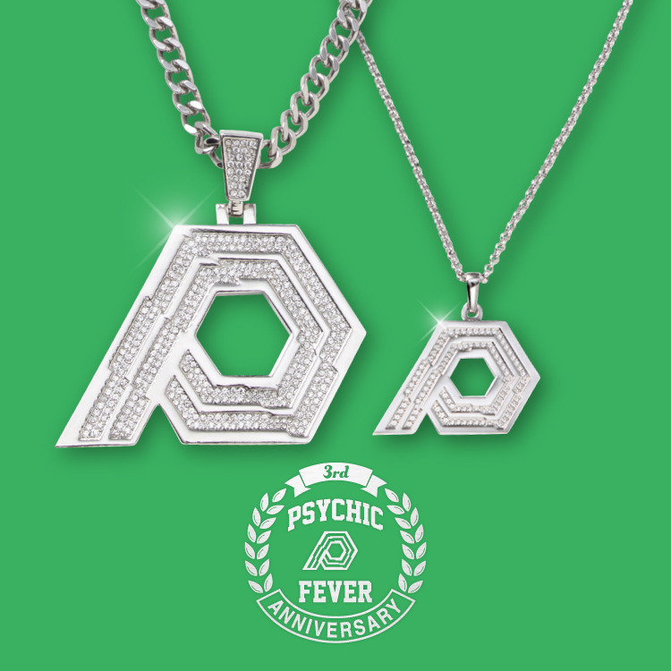 PSYCHIC FEVER 3rd Anniversary Goods受注販売決定!!