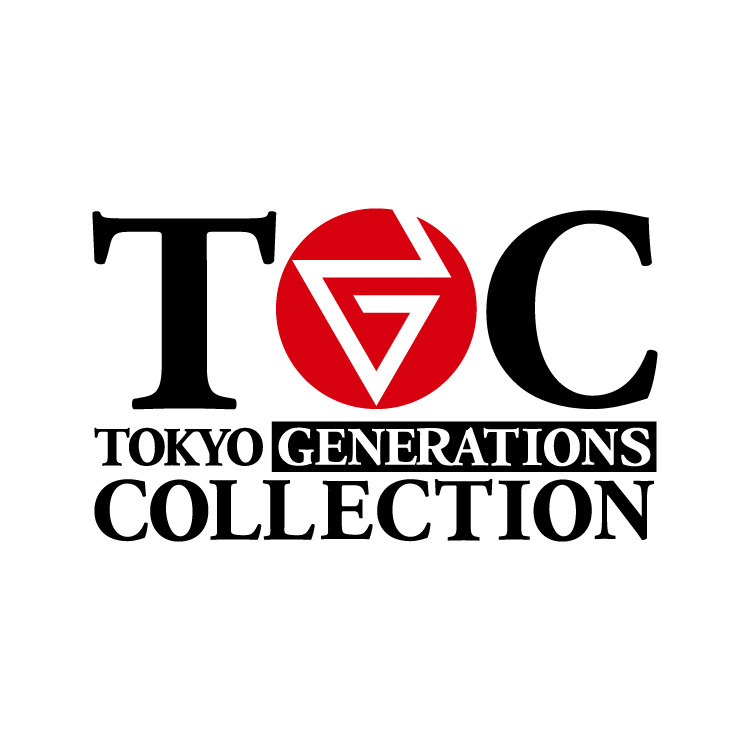 TOKYO GENERATIONS COLLECTION オフィシャルグッズ発売決定!!