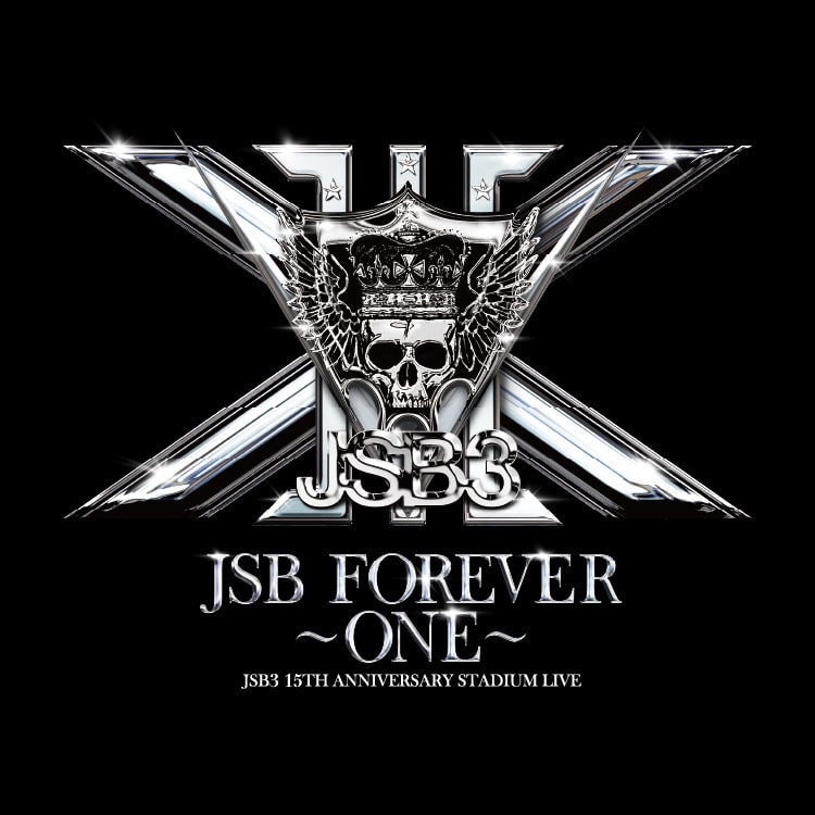「三代⽬ J SOUL BROTHERS 15TH ANNIVERSARY STADIUM LIVE "JSB FOREVER ～ONE～"」オフィシャルグッズ発売決定!!