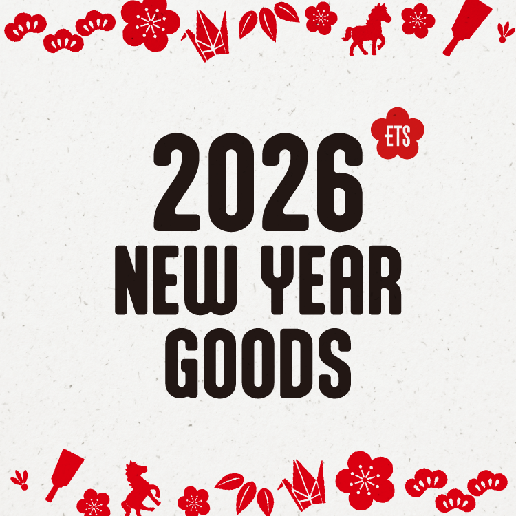 NEW YEAR 2026 年賀状&ポチ袋発売!!