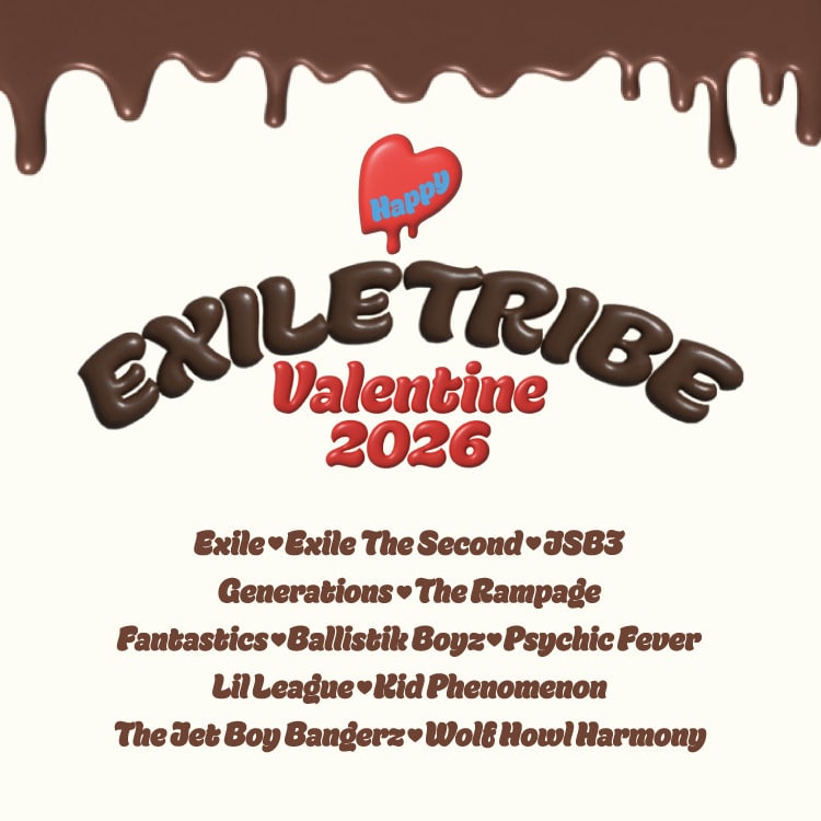 2026 VALENTINE GOODS＆CAPSULE発売!!